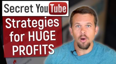 Youtube Marketing Strategies - The BEST Tips To Make Money With Youtube In 2021