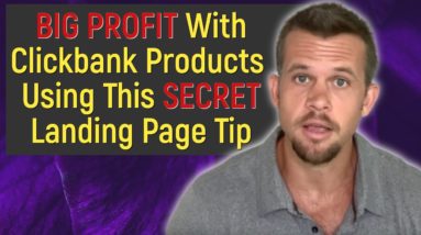 Landing Page Secrets - Mistakes To Avoid To Create More Profit