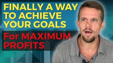 How To Get Unstuck, Achieve Your Goals And Build A More Profitable Online Business