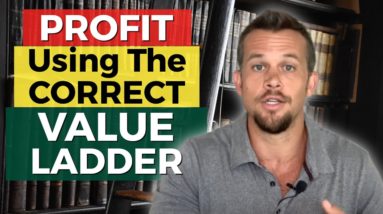 What Is A Value Ladder? - And How To Use It To Make Serious Money Online.