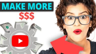 Fastest Way to Make $1000 online with YouTube