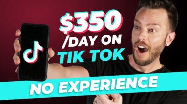 5 Ways to Make Money On Tik Tok *FAST* (Beginner through Advanced)