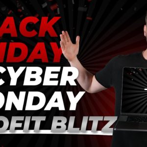 Black Friday & Cyber Monday Profit Blitz!