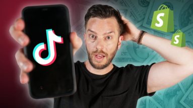 *NEW* Tik Tok Hack Finds Viral Products in SECONDS ($12K/Day Dropshipping)