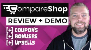 Compareshop Review With Full Compareshop Demo