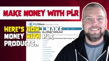 How To Make Money With PLR Products: High Quality PLR
