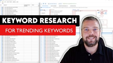 Keyword Research For Trending Keywords | Keyword Research Tool