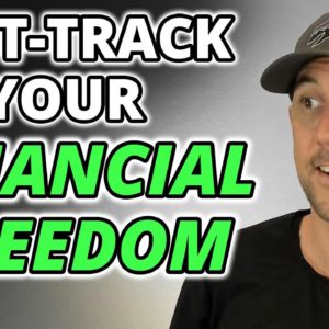 Automated Income - The Fastest Way To Achieve Financial Independence & Retire Early!