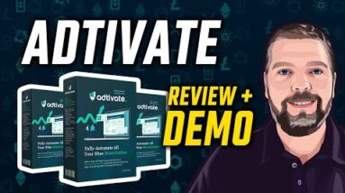 Adtivate Review and Demo / WP Ad Plugin / Maximize Conversions With Adtivate
