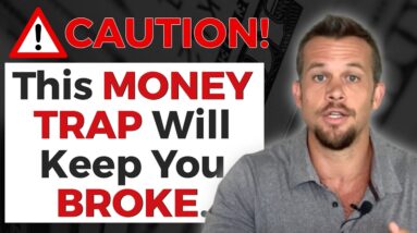 The Easy Money Trap - How To Keep Money Once You Have It