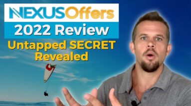 Nexus Offers Review - How To Create Big Profits Online Using CPA Marketing