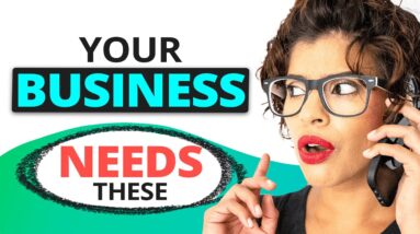 (Uscreen) 5 WAYZ to automate your biz revenue and make $1000s more (& work less)