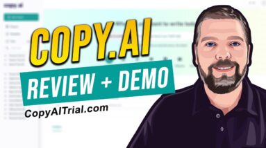 Copy AI Review & Demo | Copy.AI Creates Full Length Blog Posts?