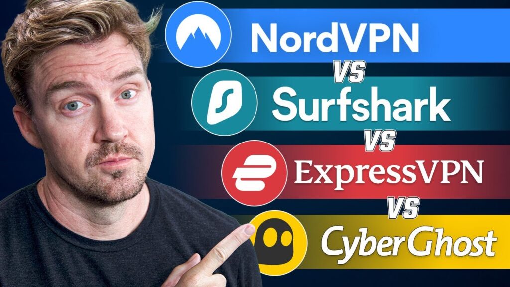 BEST VPN Comparison - Is NordVPN the best? Free Trial