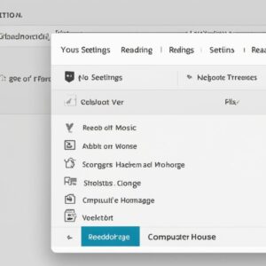 how to change home page in wordpress