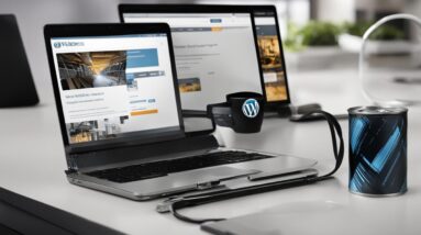how to know if a website is built on wordpress